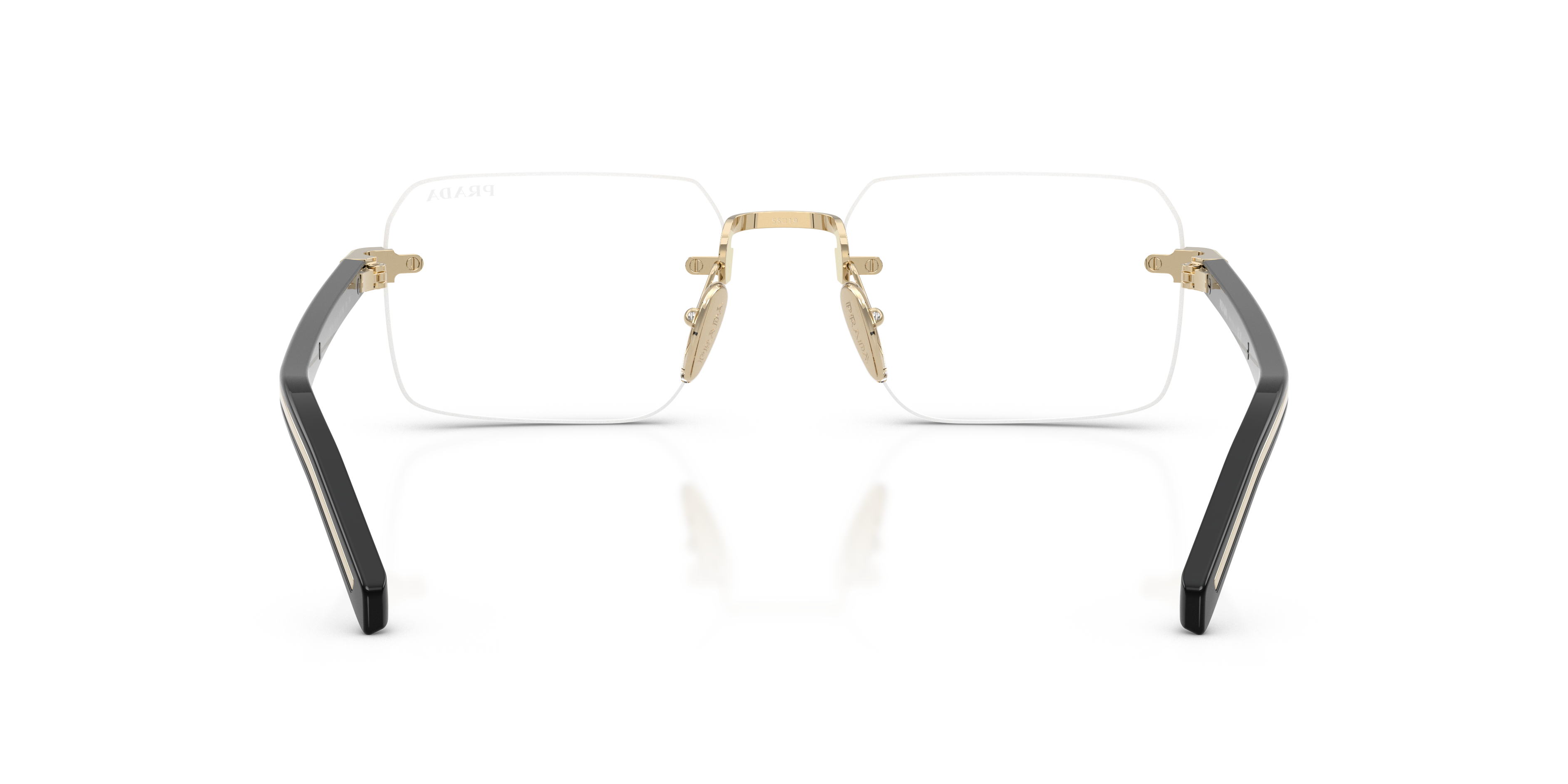 Prada PR D55S ZVN10W  